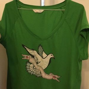 Odd Molly Bird Tee 3 L